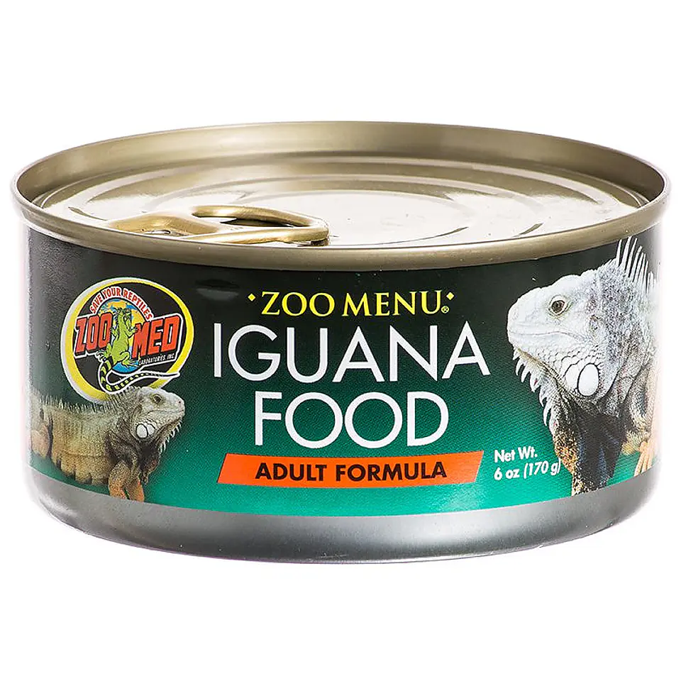 Alimento Semihumedo para Iguanas 1