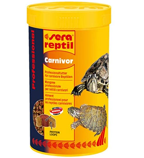 Alimento Reptil CARNIVOR