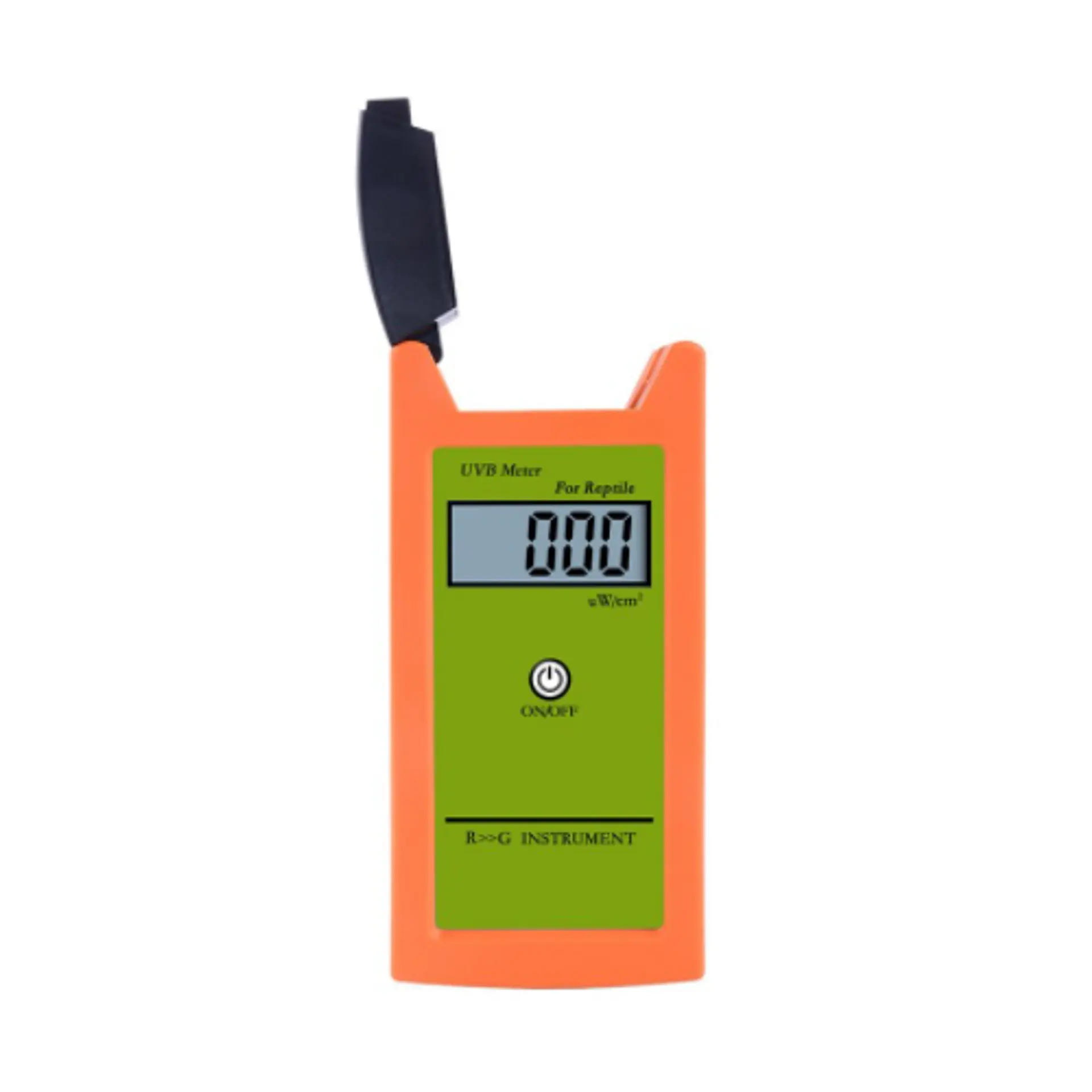 Medidor radiación UVB 3