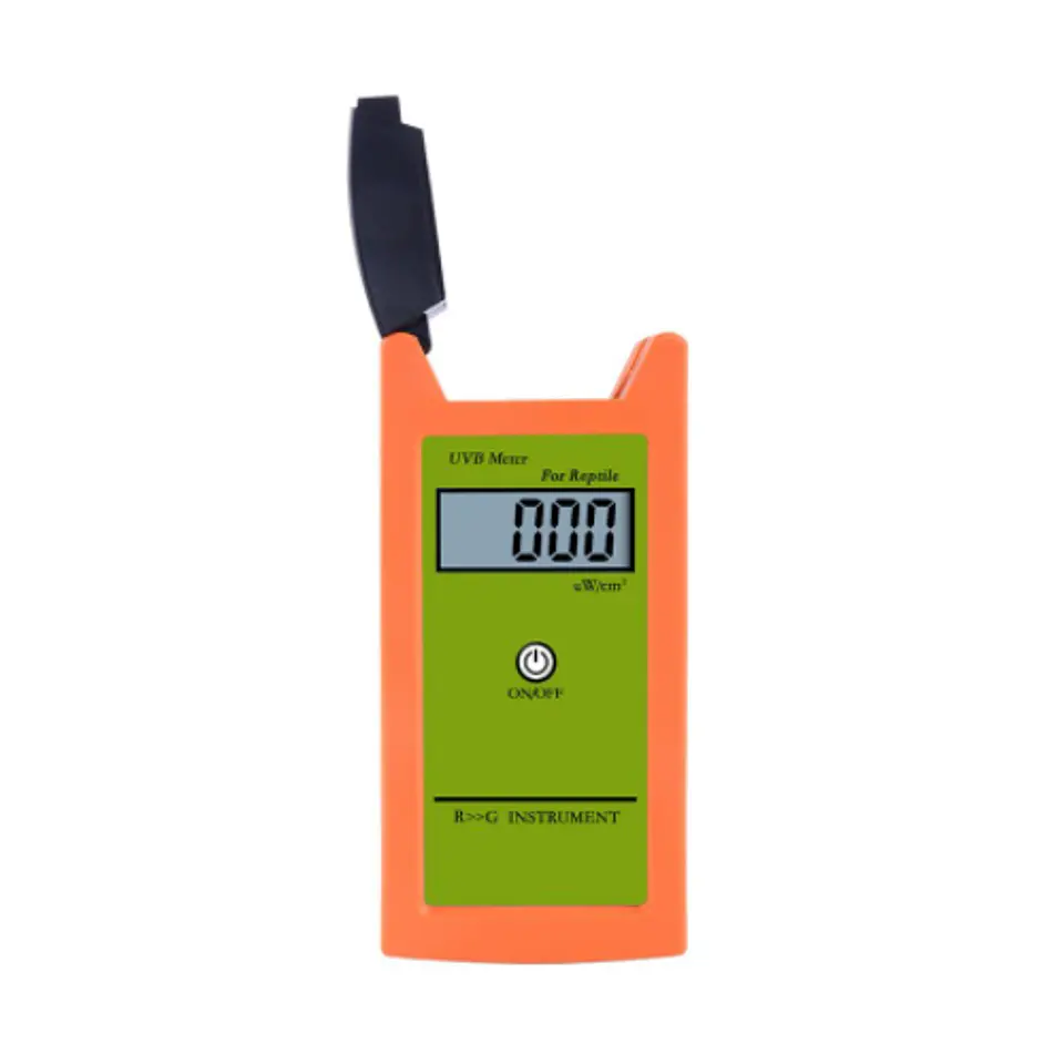 Medidor radiación UVB 3