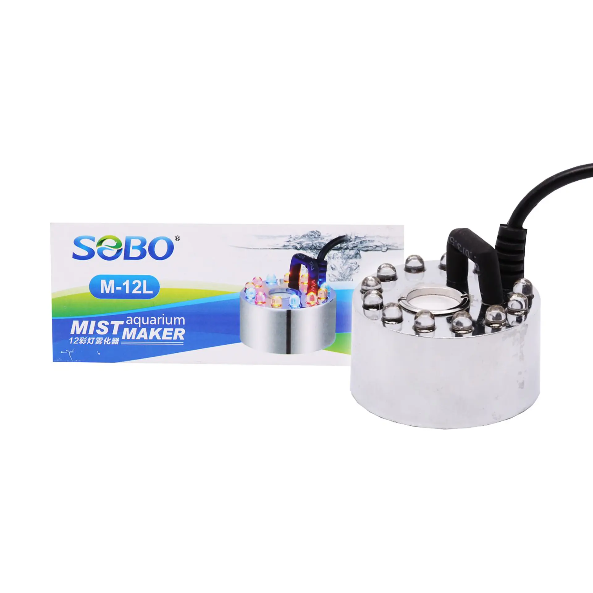 Mist Maker Humidificador con luz  2