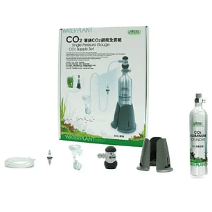 Kit Co2 SEMI PROFESIONAL 0.5 Litros