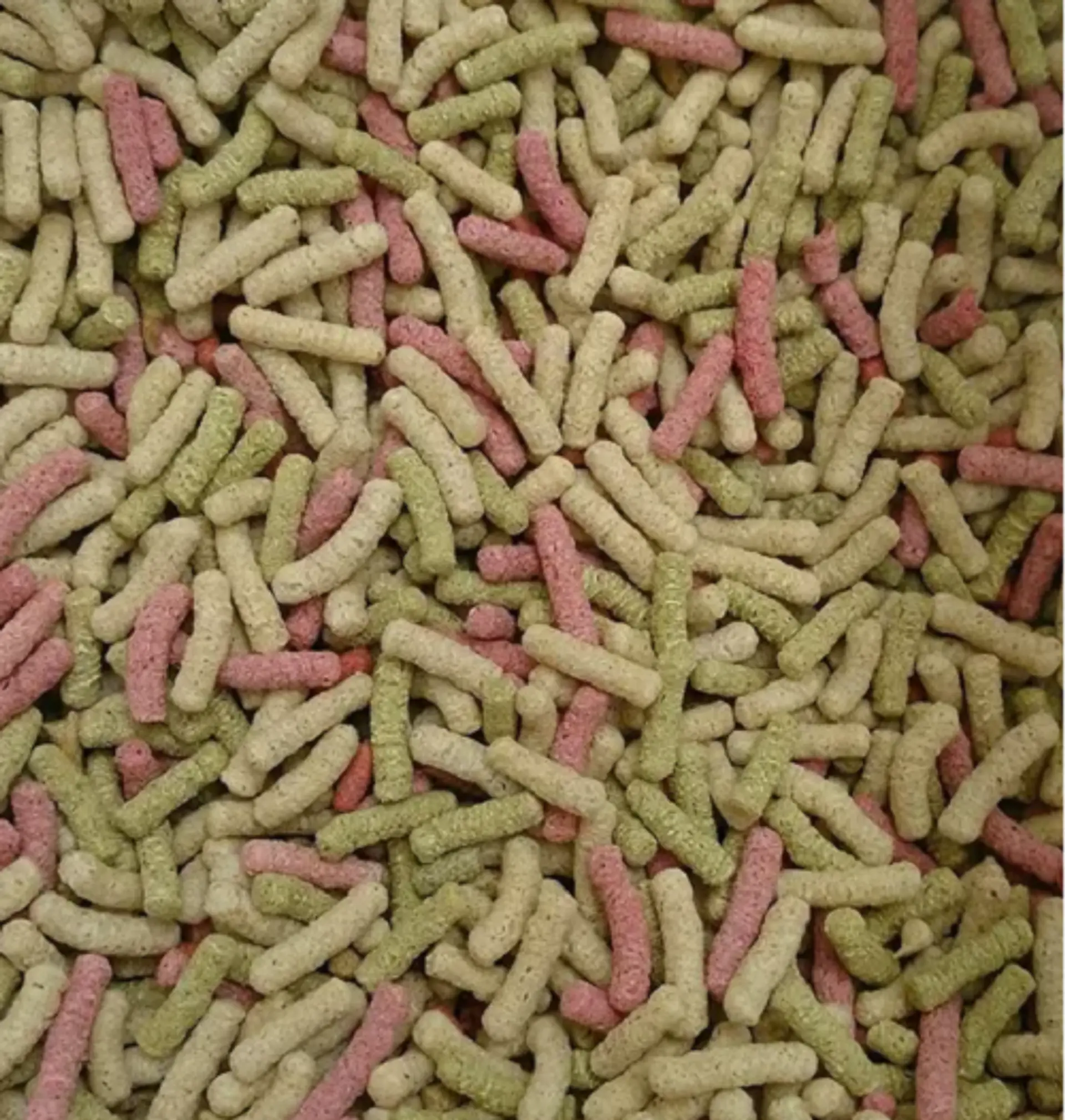 Pellet tropical Granel para tortugas y peces grandes 1