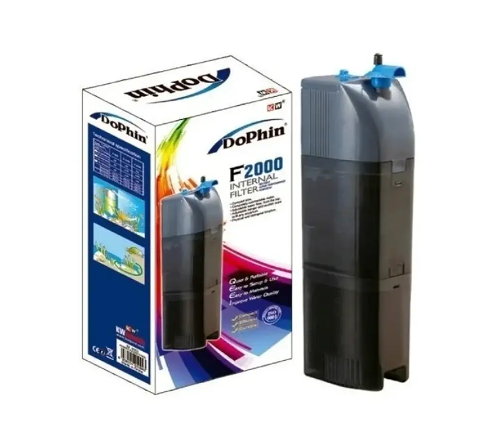 Filtro interno Dophin Serie F 3
