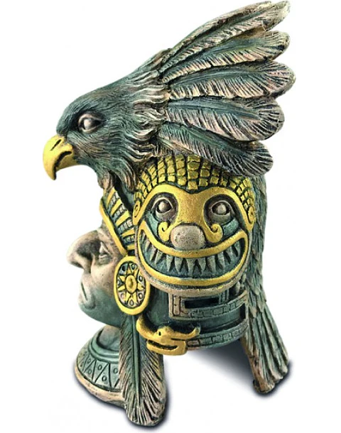 Escondite Guerrero Azteca