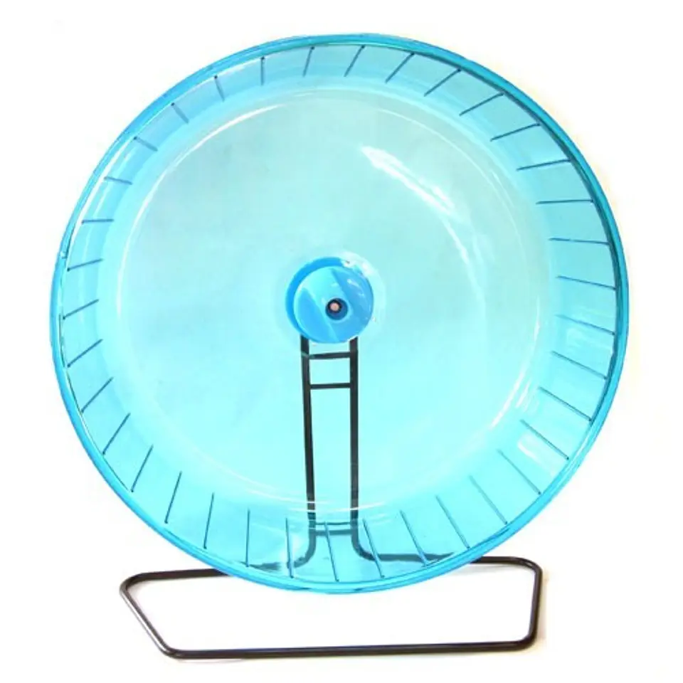 Rueda hámster 19 cm  1