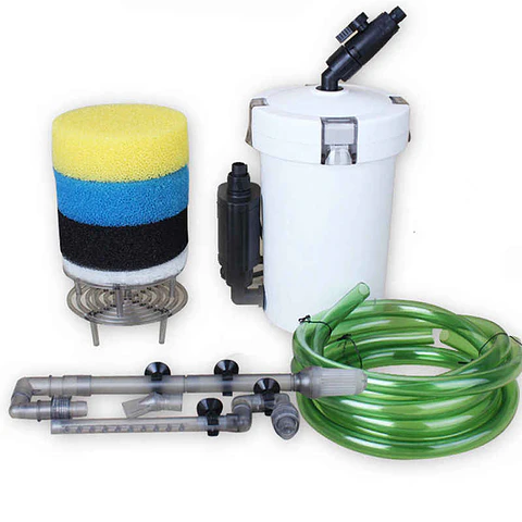 Filtro extero Canister SunSun 400L/H