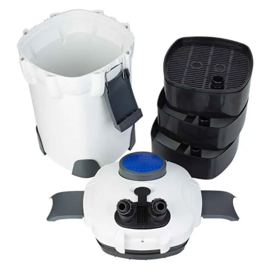 Filtro Externo 1000 Lt/h Hw-302A 3