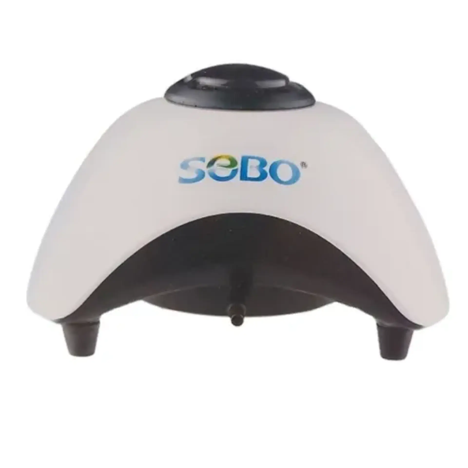 Bomba aire diseño silencioso Sobo  1