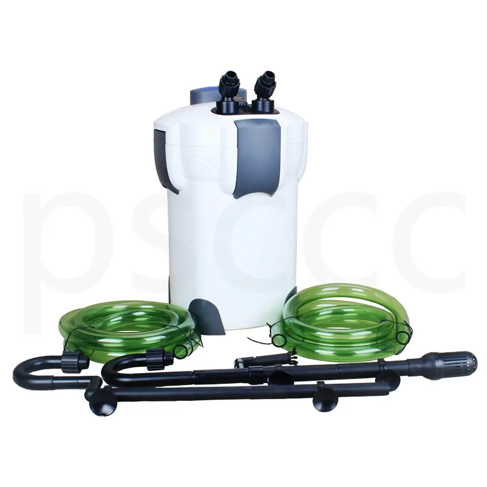 FILTRO BOTELLA CANISTER 2000 LT/HR SUN SUN 2