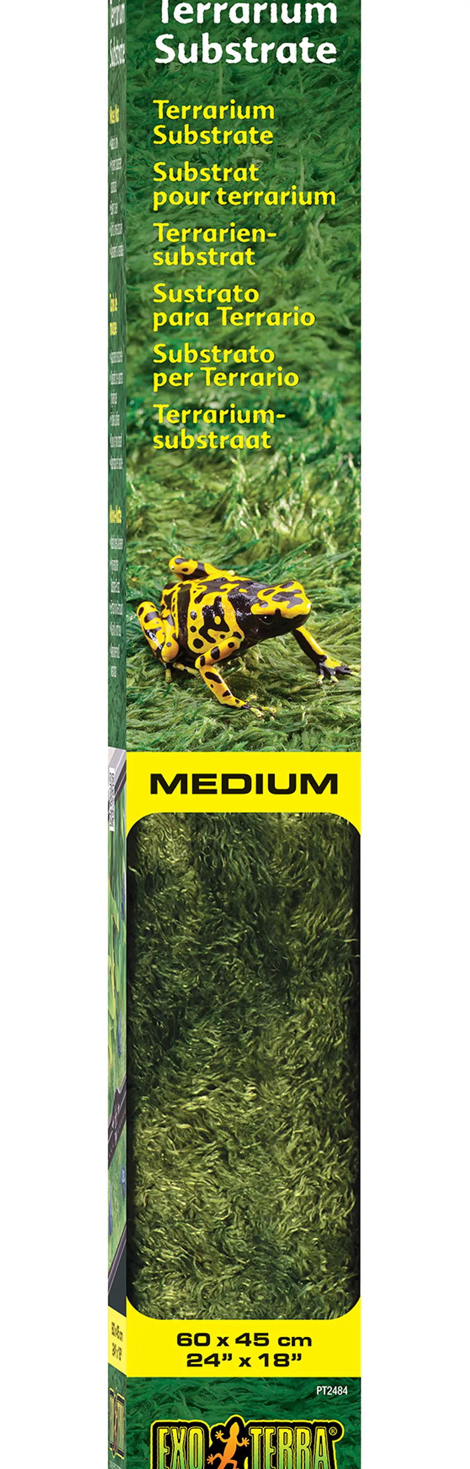 Alfombra Musgo Exo terra medium 1