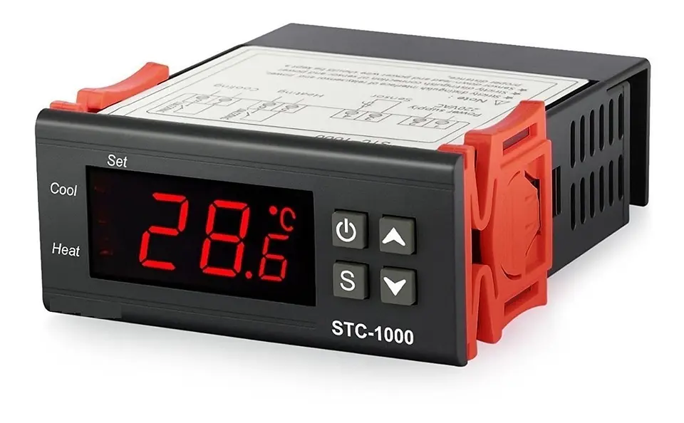 Termostato STC-1000 2