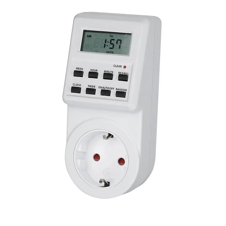 Timer Digital temporizador 1