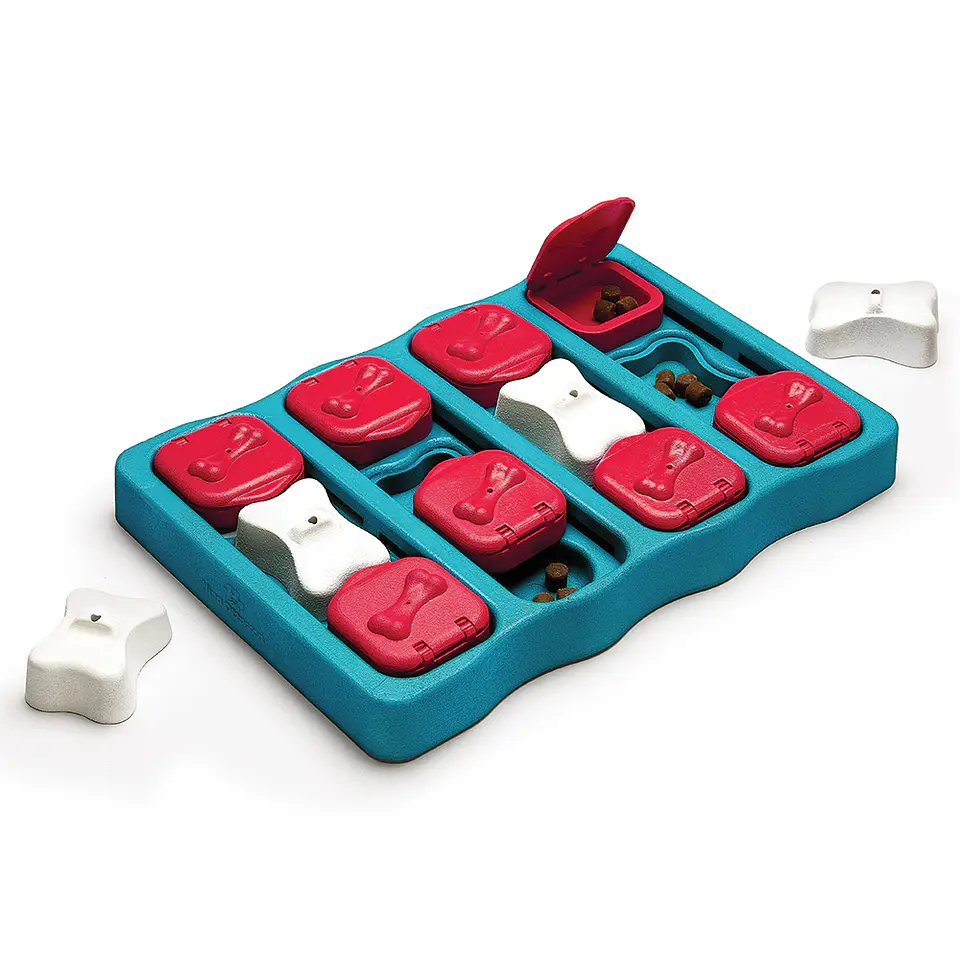 Nina Ottosson puzzle Brick N2 1
