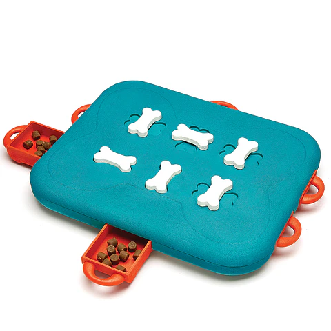 Nina Ottosson Puzzle Casino perro Nivel 3
