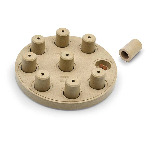 Nina Ottosson Puzzle Smart Composite Juguete Perro Nivel 1
