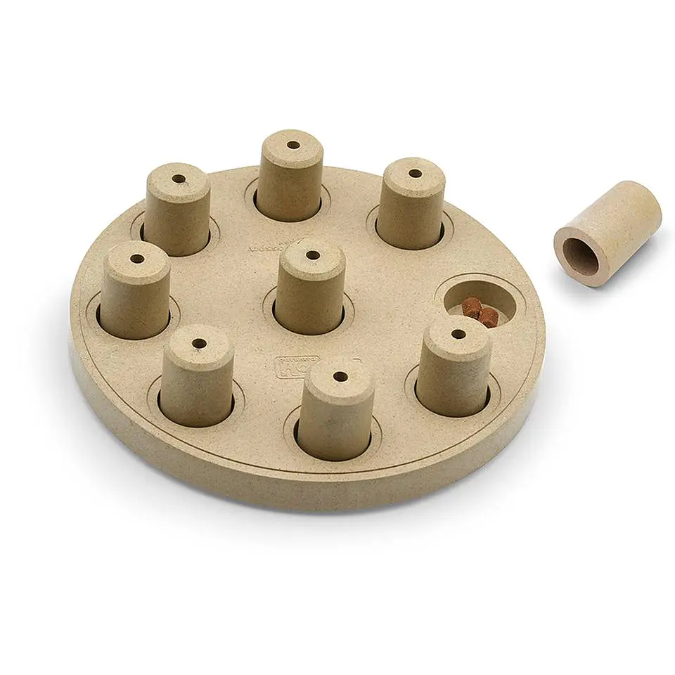 Nina Ottosson Puzzle Smart Composite Juguete Perro Nivel 1 1