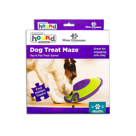 Nina Ottosson perro dispensador maze N2