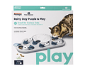 Nina Ottosson puzzle rainy day N3 gatos