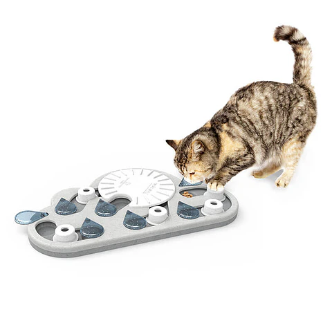 Nina Ottosson puzzle rainy day N3 gatos