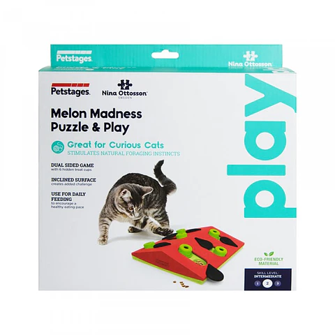 Nina Ottosson puzzle Melon madness N2