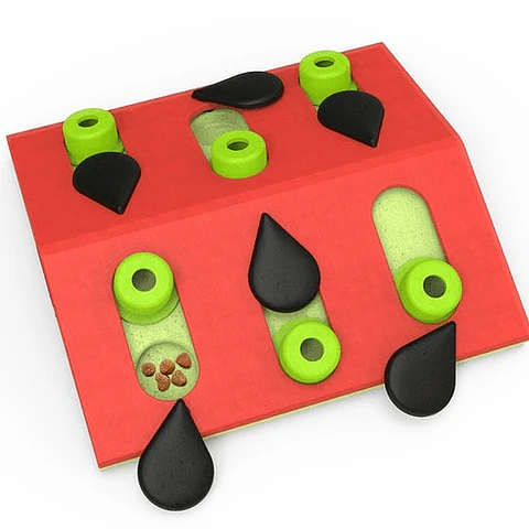Nina Ottosson puzzle Melon madness N2