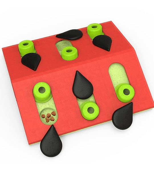 Nina Ottosson puzzle Melon madness N2