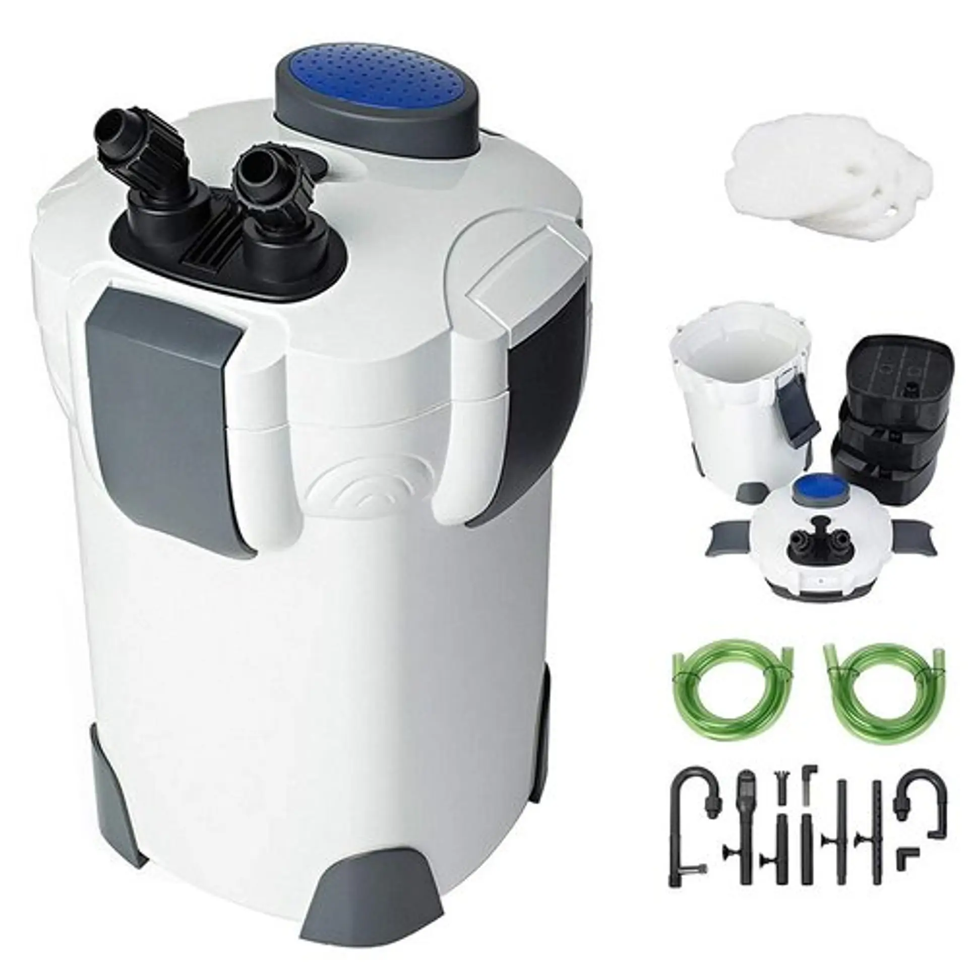 Filtro Externo SunSun 1400 L/H 4