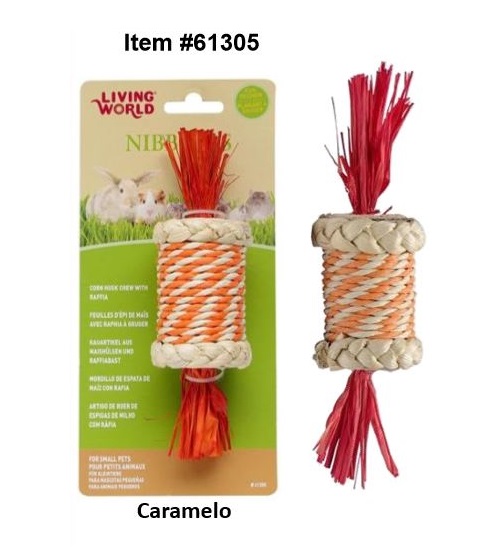 Caramelo masticable