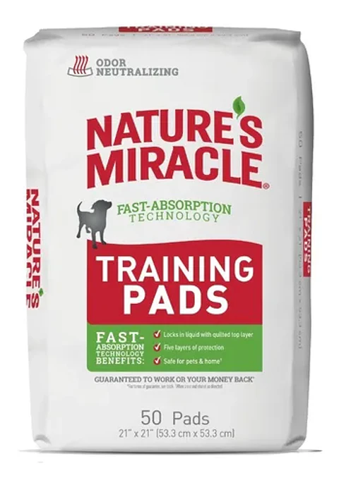 Training Pads Natures Miracle Sabanillas