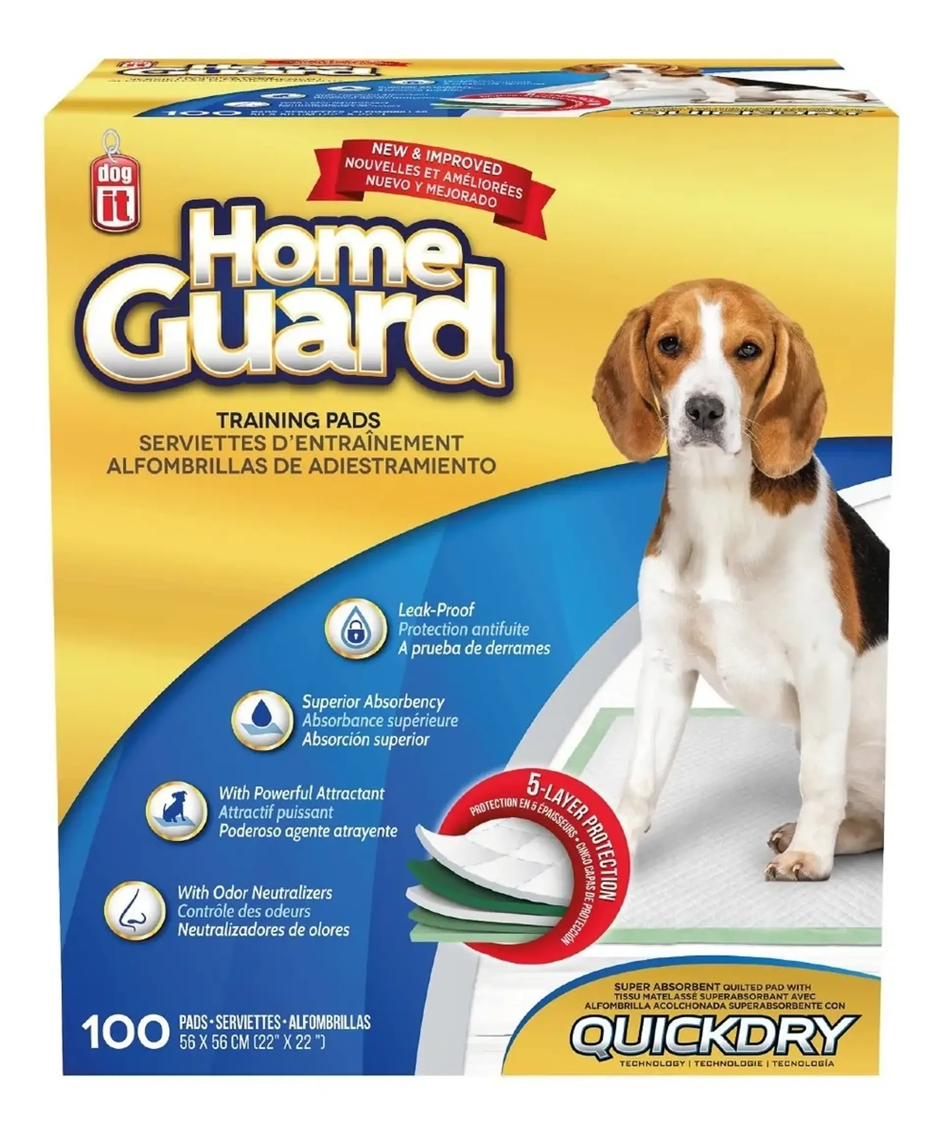 Training Pads Home Guard Dog It 1