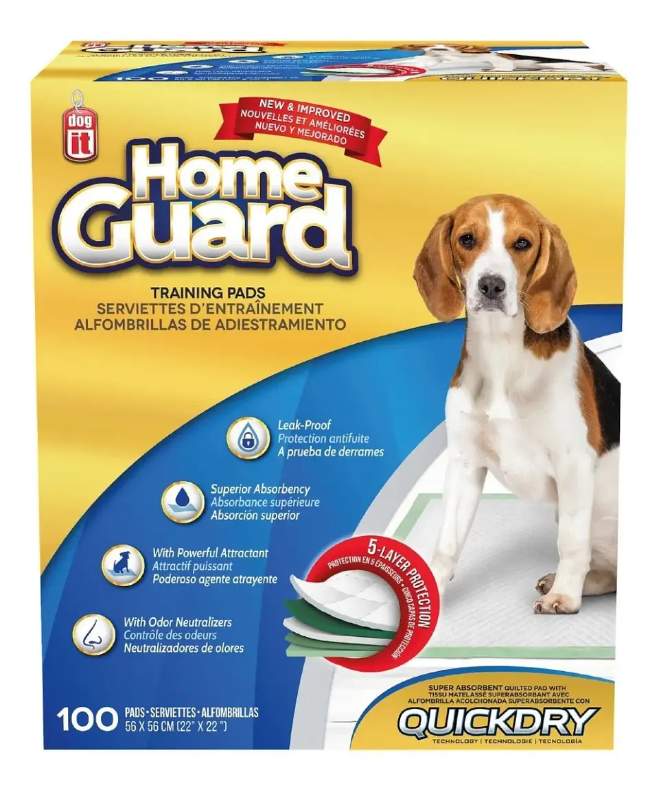 Training Pads Home Guard Dog It 1