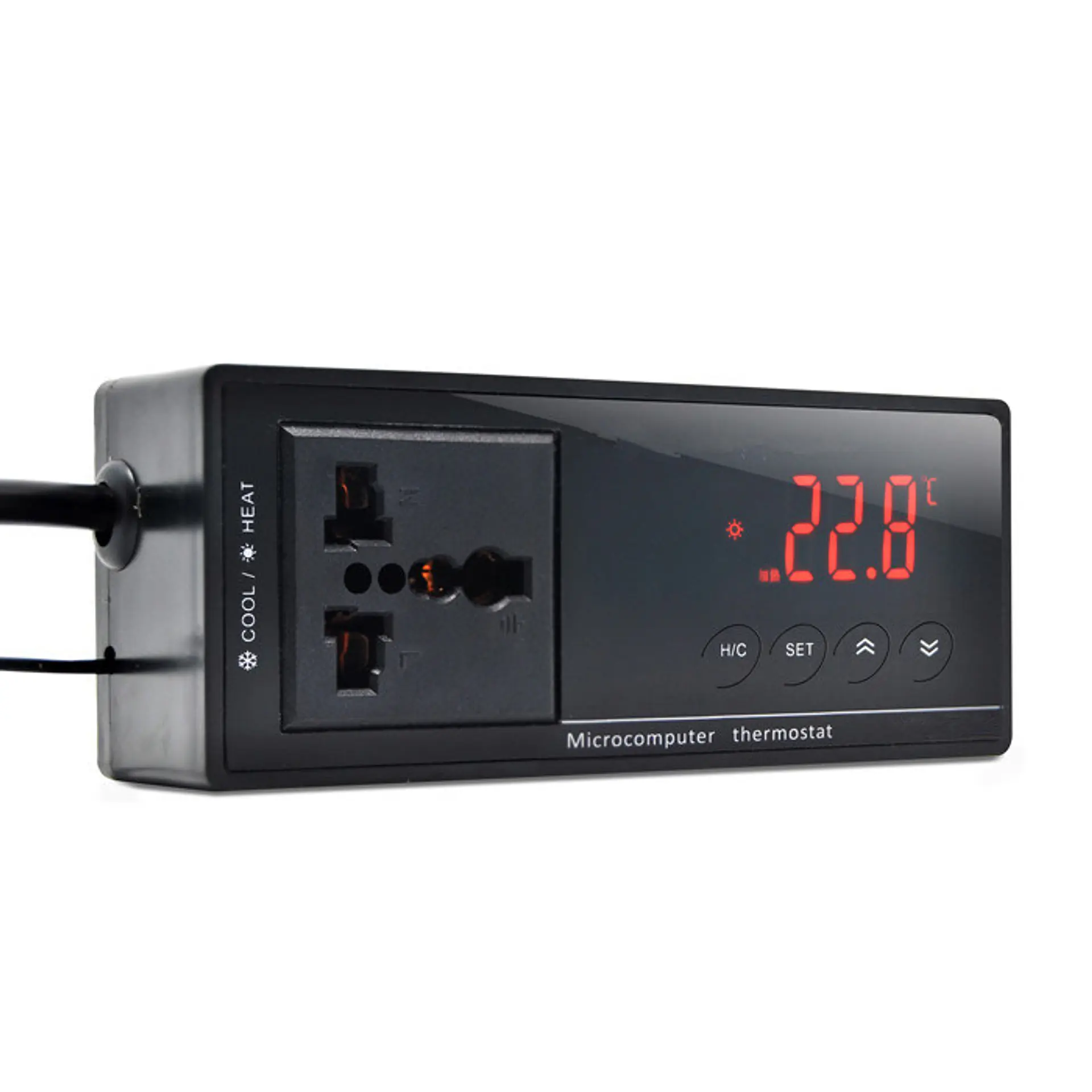 Termostato digital AC-112 1