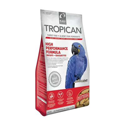 Bolsa de Tropican High Performance Biscuits