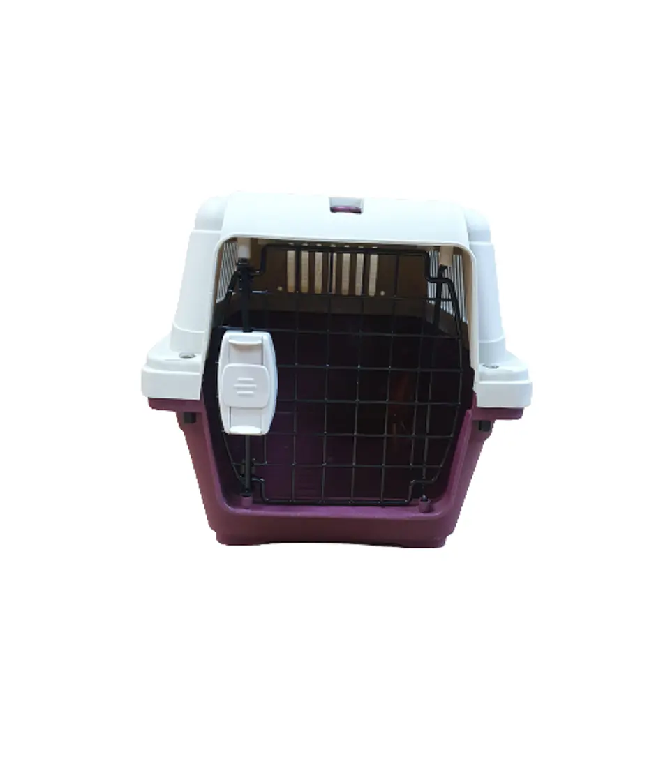 Canil Jaula Transporte 58x38x35 2