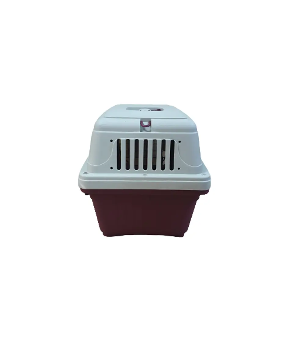 Canil Jaula Transporte 58x38x35 4
