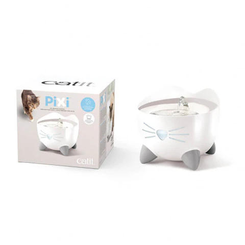 Catit Pixi inoxidable 