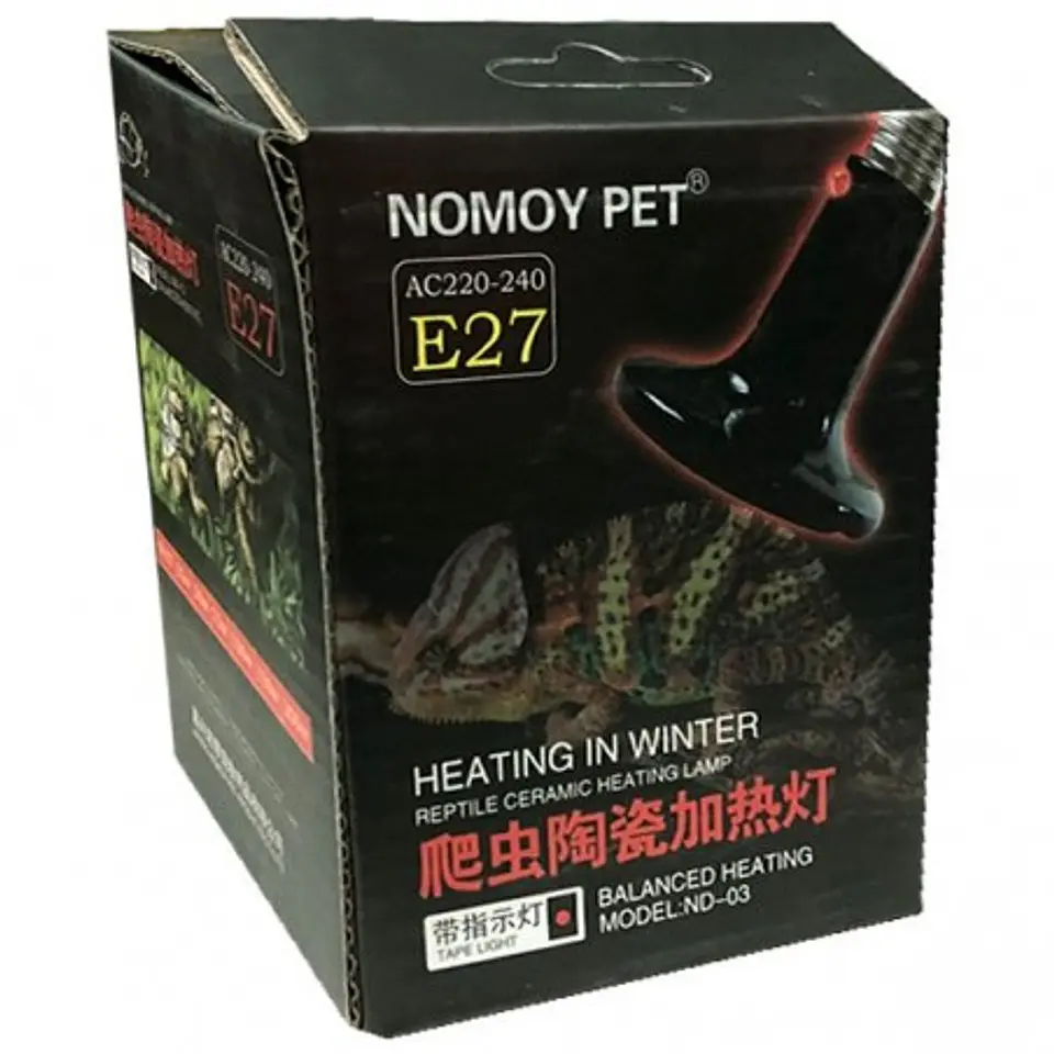 Ampolleta Ceramica Nomoy Pet con indicador 1