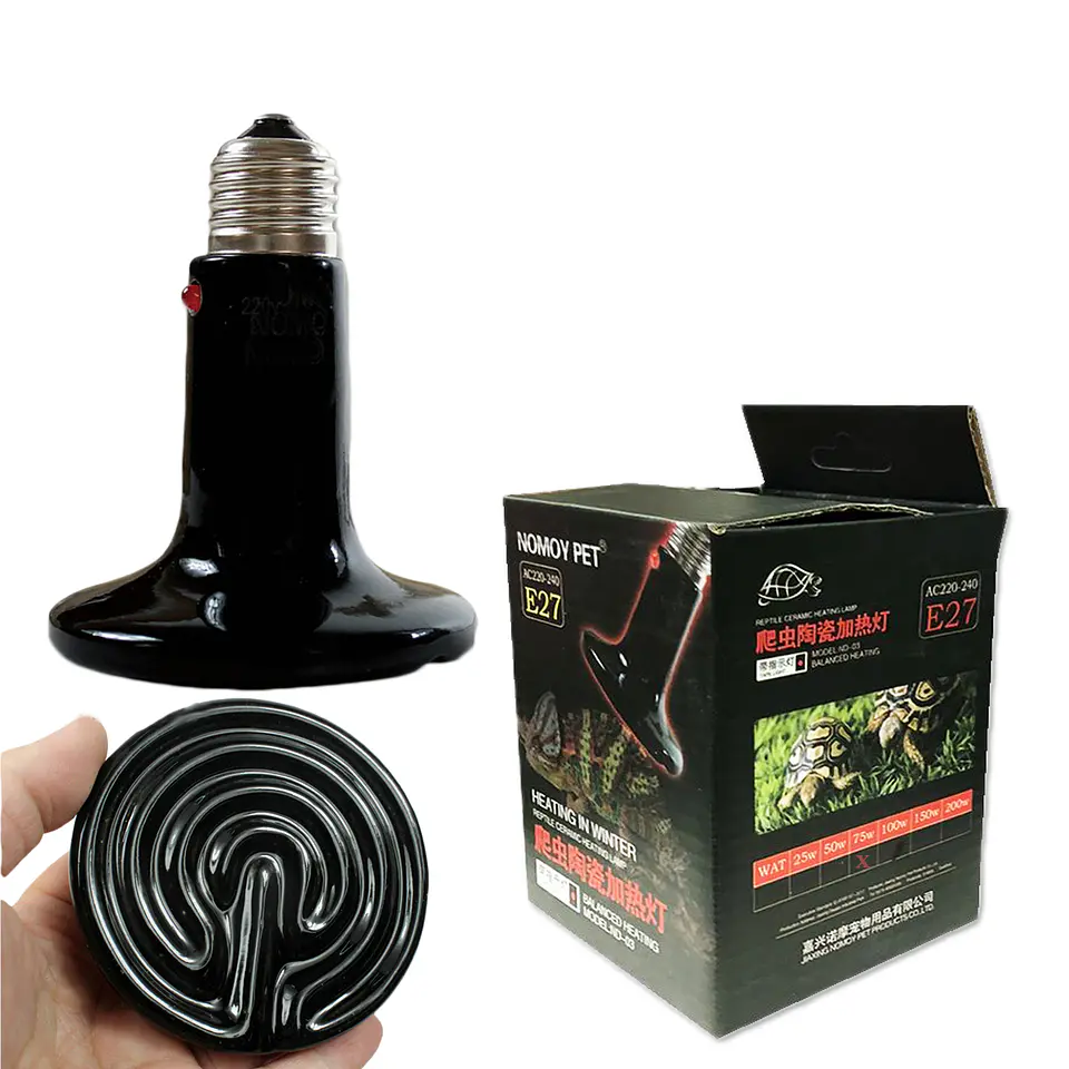 Ampolleta Ceramica Nomoy Pet con indicador 2