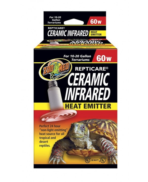 Ampolleta de Cerámica Calor Zoo Med
