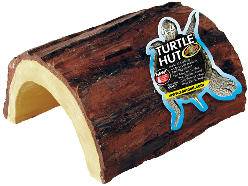 Escondite Tronco Zoo Med 1