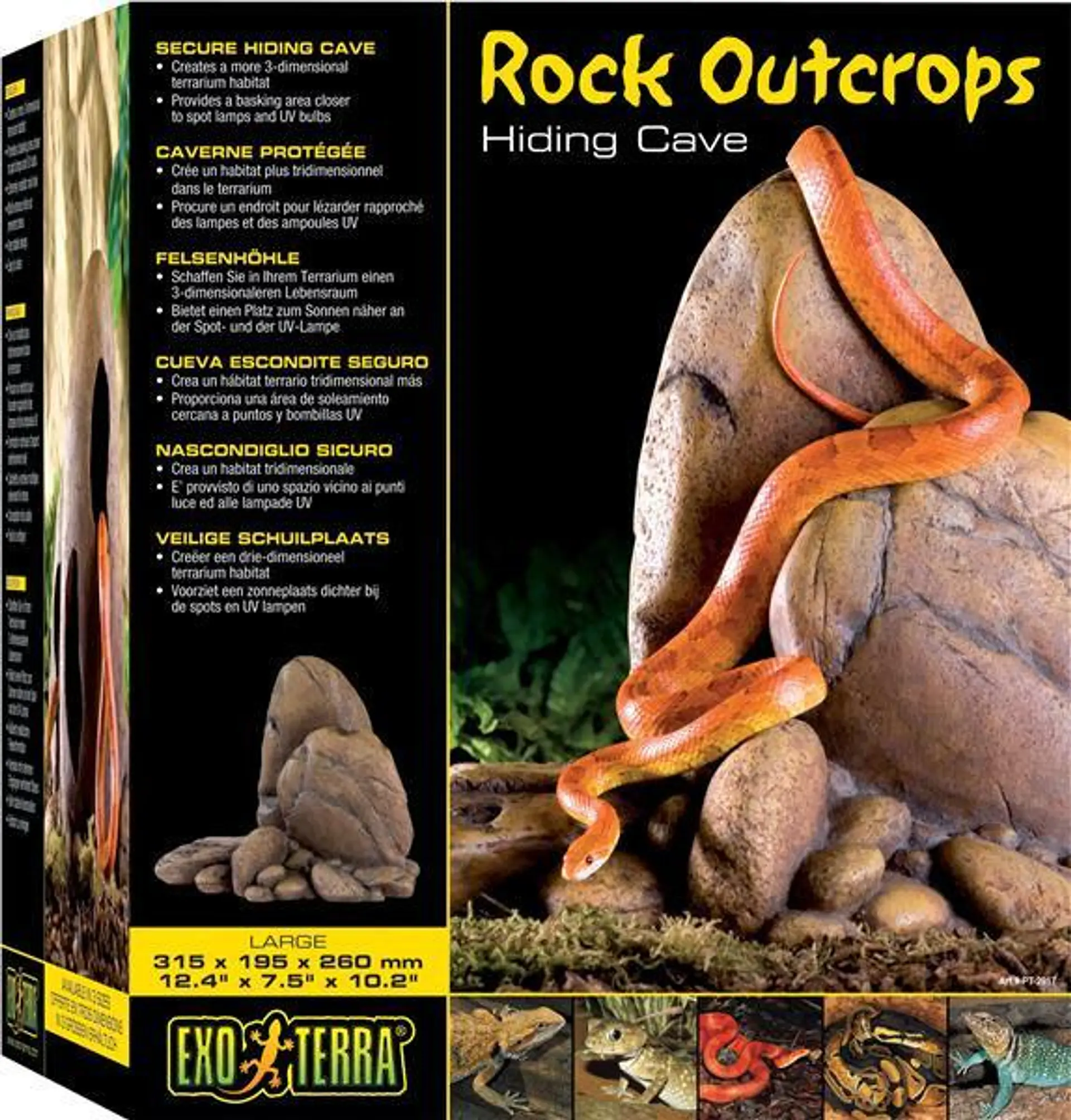 Cueva Roca Exo terra large 1
