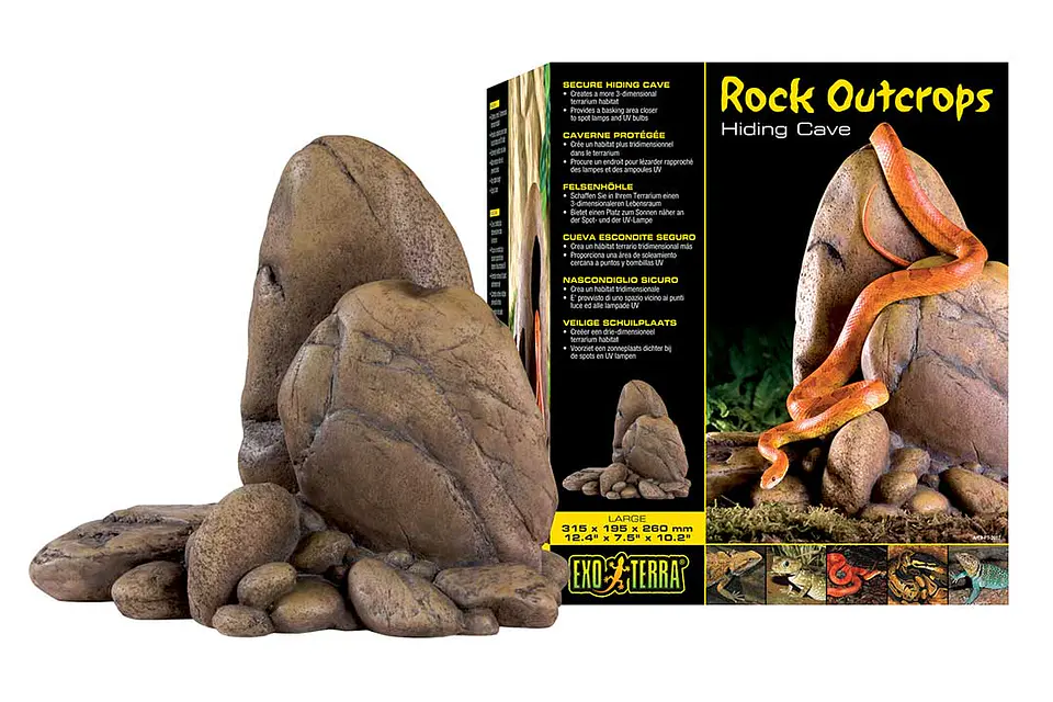 Cueva Roca Exo terra large 2