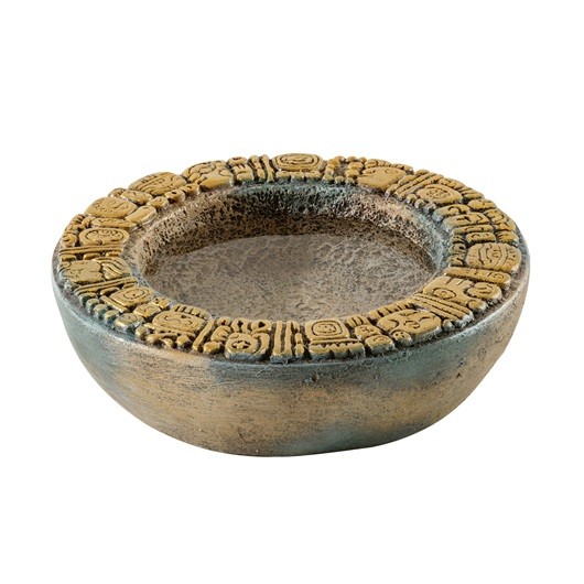 Plato Azteca Exo Terra