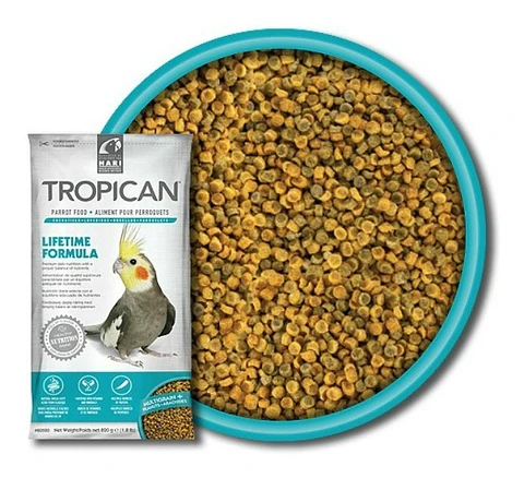 Tropican mantencion Ninfas