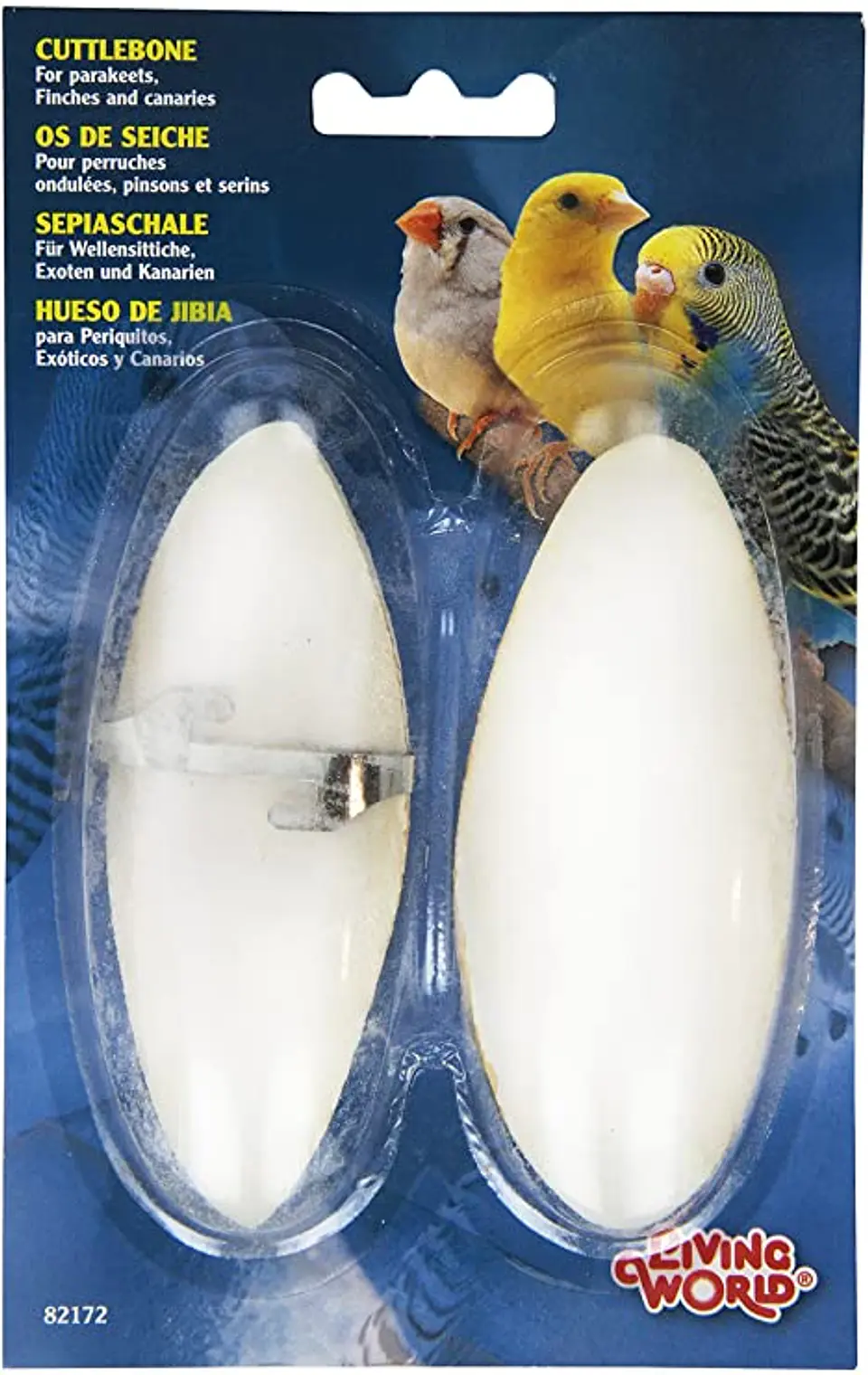 Hueso de Jibia pack 2 unidades 1