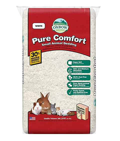 Sustrato de papel Pure Comfort