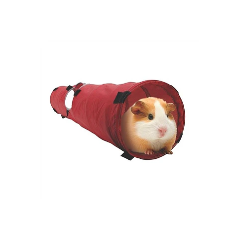 Tunel pequeñas mascotas Plegable