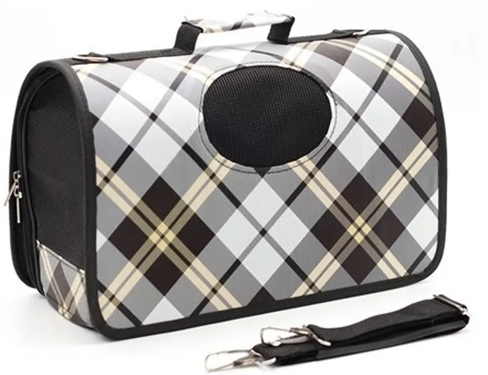 Bolso transportador de mascota grande 1