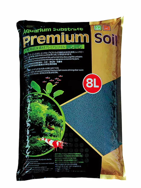 Sustrato Ista premium soil Fino